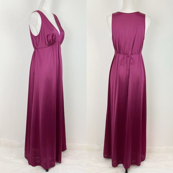 Vintage Women’s Nightgown Chemise Negligée Small - Picture 2 of 8